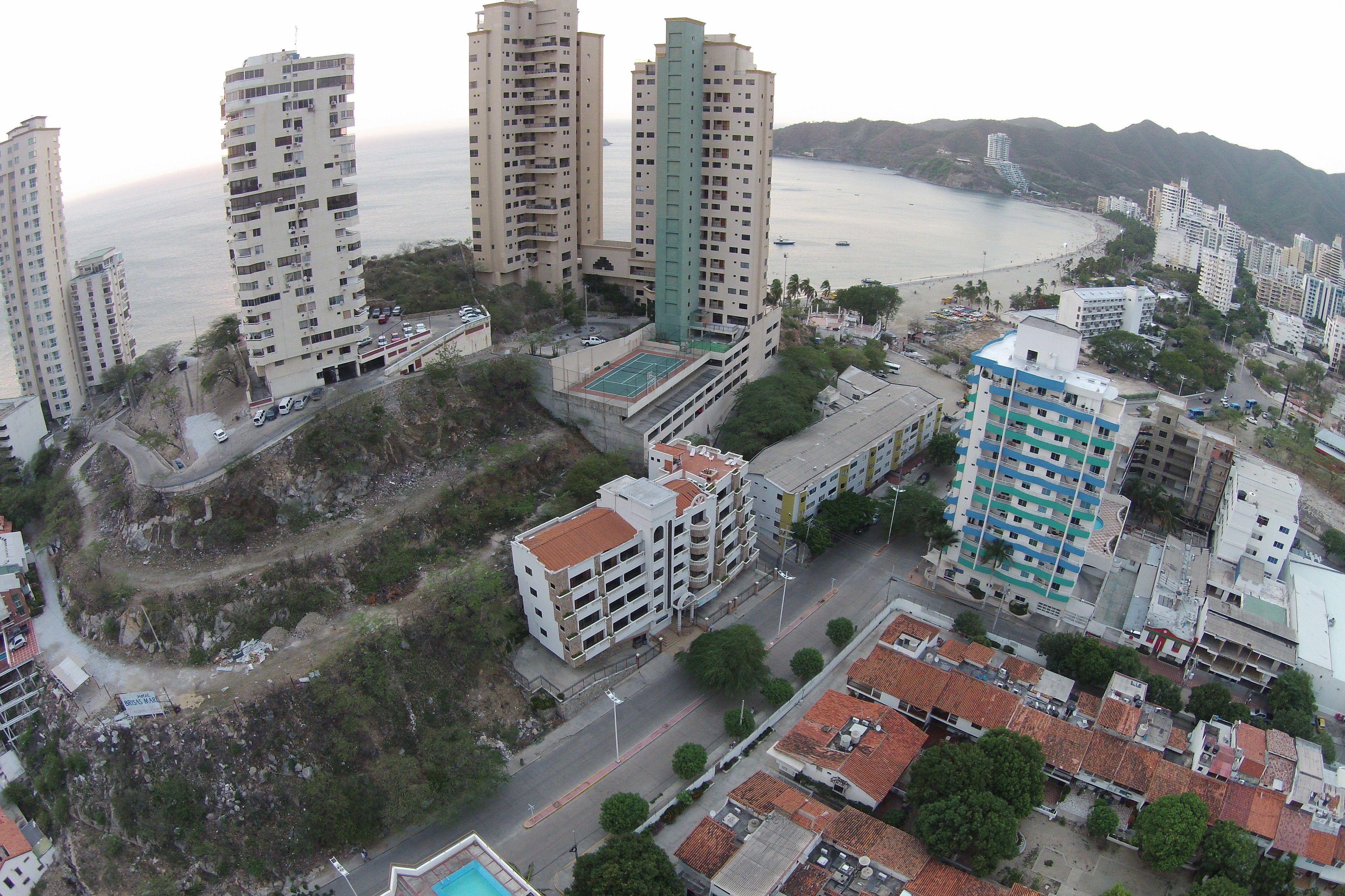 Aparta Hotel Roca Marina — Photos 1